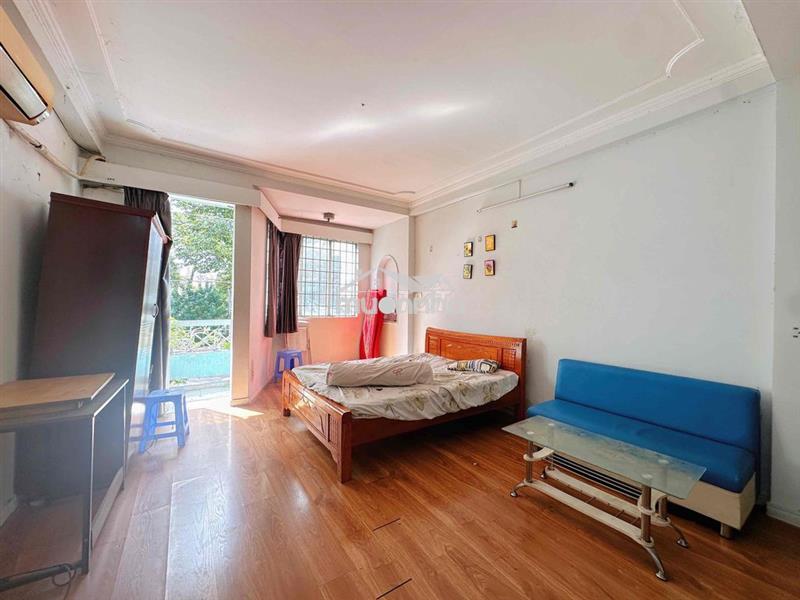 Phòng ban công 50m2 | full nt | ngay hùng vương q5 gần sư vạn hạnh