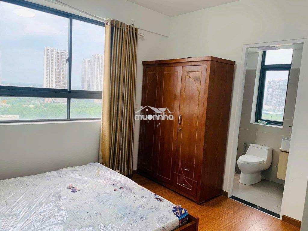 Cho thuê 3pn 92m² gần đủ nội thất chỉ 13 triệu tại d-vela - 2