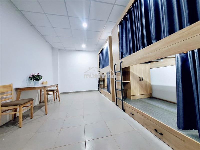 Cho thuê sleep box full nội thất, nhận ae xe điện, xanh sm, grab