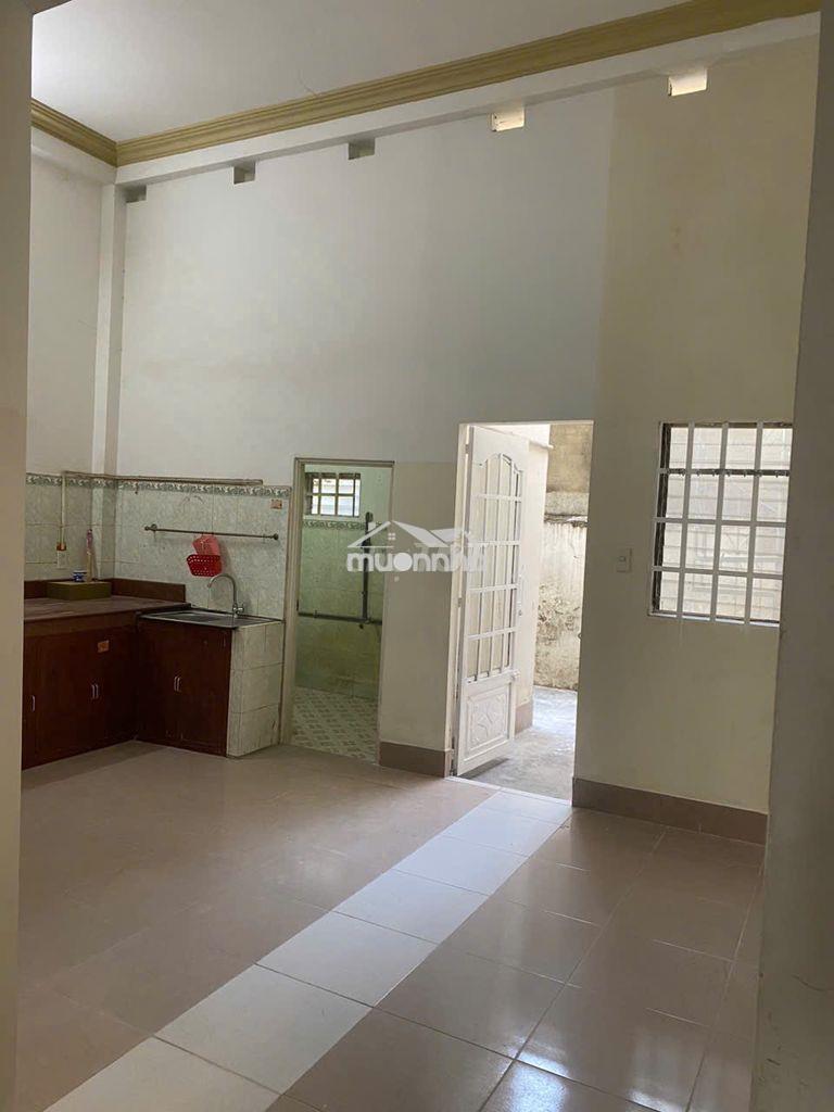 Nhà cho thuê nguyên căn 1 trệt 1 lầu