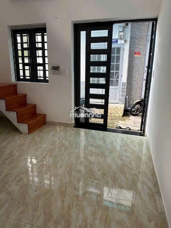 🏘️ Nhà gác đúc mới keng giá rẻ, gần chợ thới tứ, thới tam thôn 🏘️