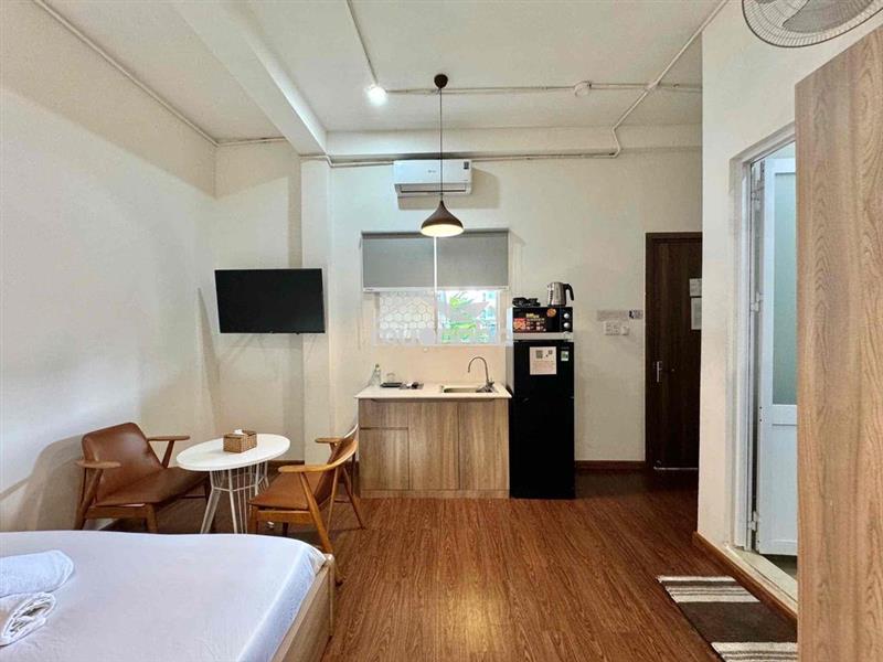Cho thuê chdv gần sân bay tân sơn nhất