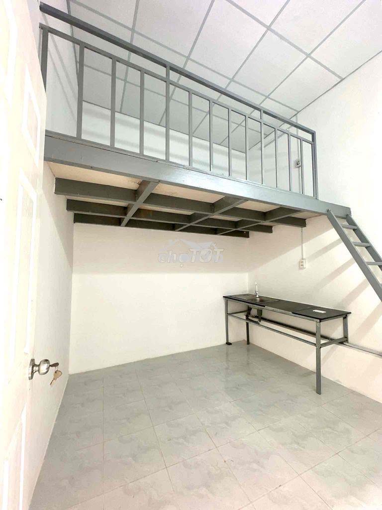 Phòng trọ giá rẻ phan huy ích - 3