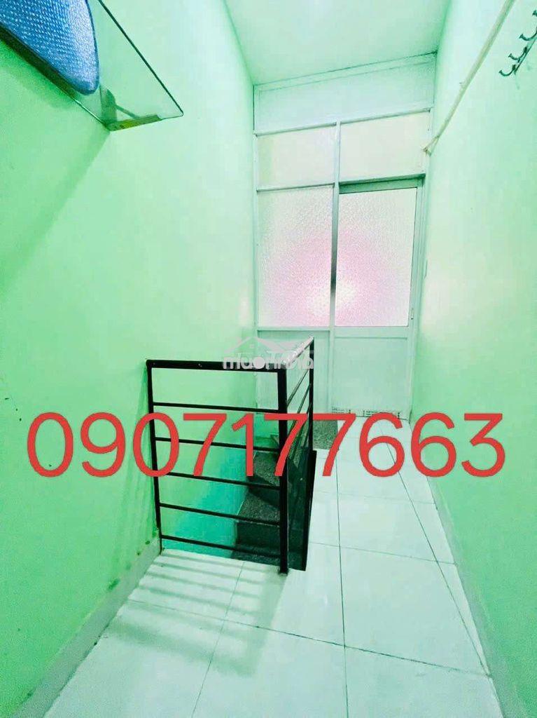 Cho thuê nhà nguyên căn điện nước chính 3triệu - 2