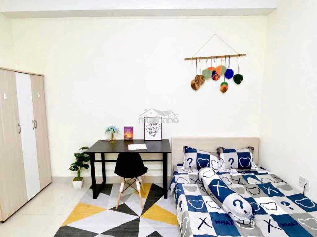 🏠 Phòng studio full nội thất - rộng rãi, thoáng mát, dọn vào ở ngay - 4