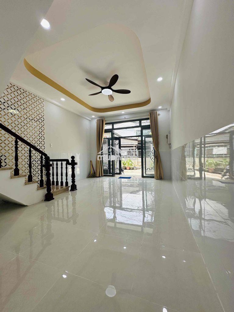 Nhà bán chính chủ hẻm xe hơi c2 phạm hung,bình hưng tphcm - 4