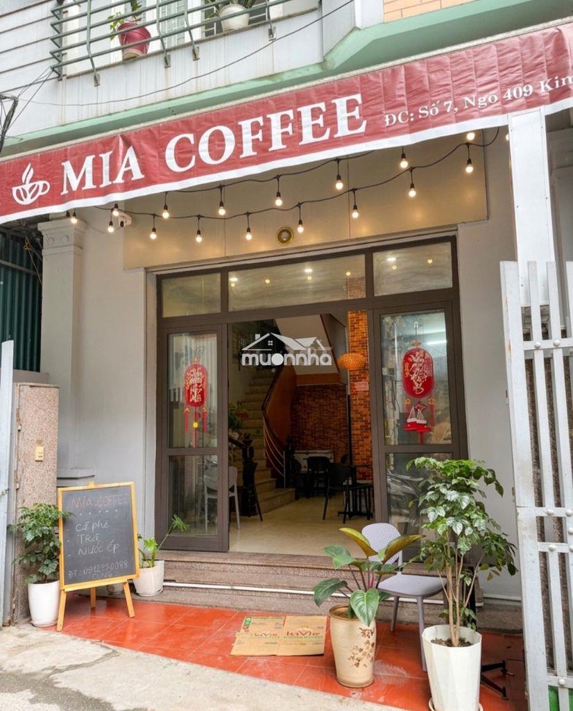Nhượng mặt bằng cafe đầu ngõ 409 kim mã - 3