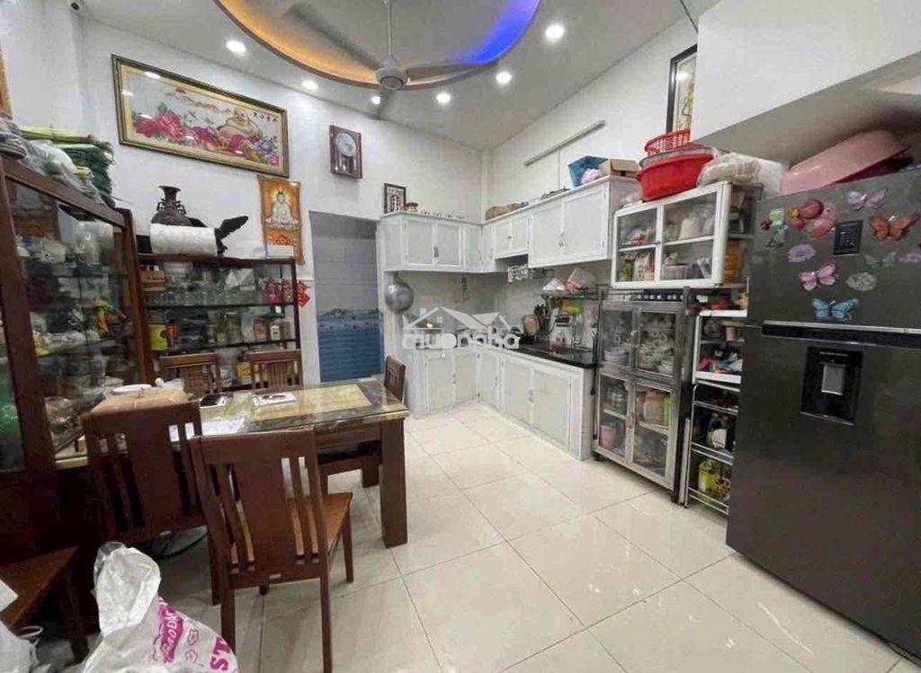 Nhà 4 tầng bà điểm giá 4ty350 - 3