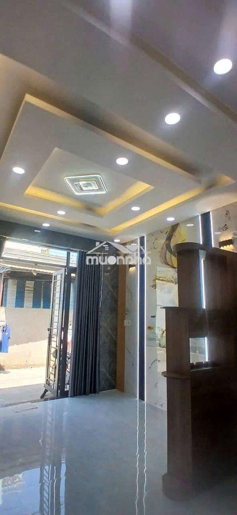 Nhà mới 💯 4x14 c4 2pn 1wc 