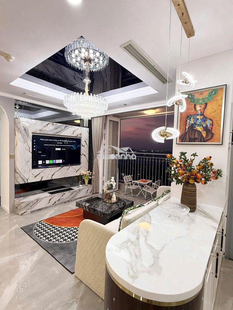 Bán căn 3 phòng vinhomes central park nội thất cao cấp- view thoáng - 4