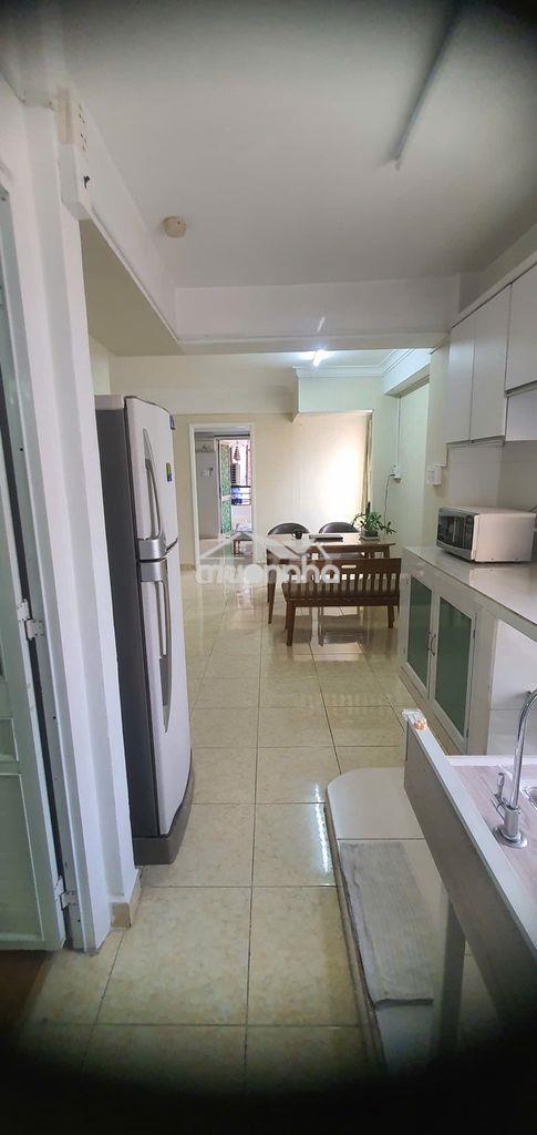 Cho thuê căn 62m2(2pn) c/c nam an bình thạnh giá 10tr.