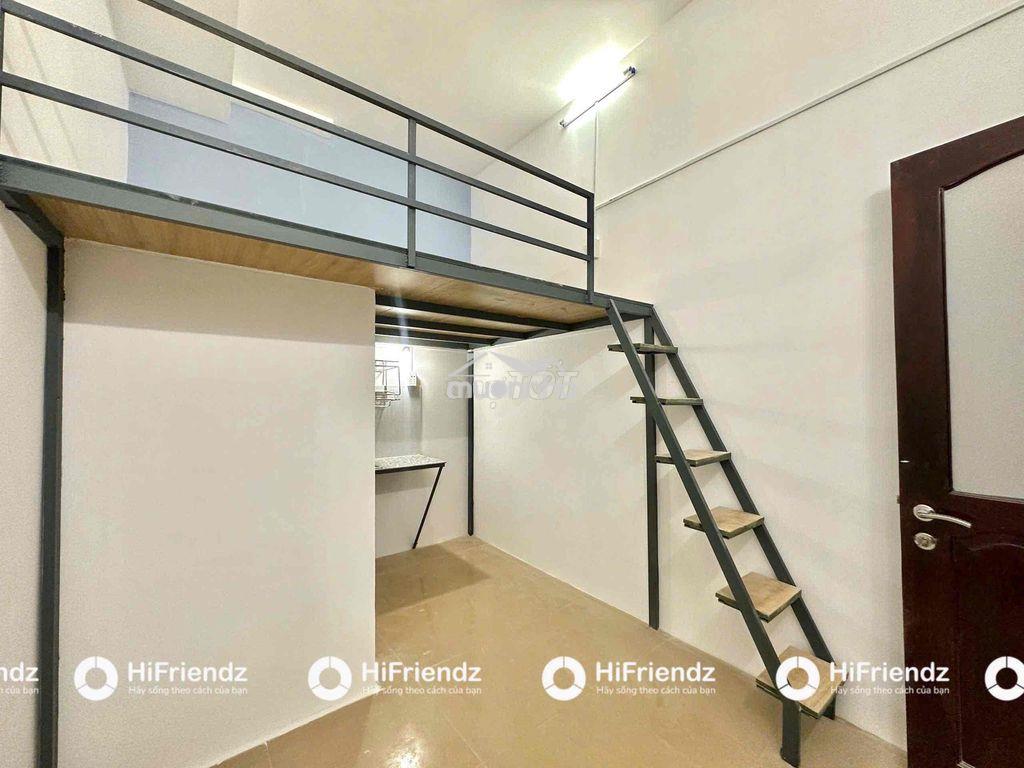 Cho thuê phòng có gác mới tin siêu đẹp siêu rẻ ngay gò dầu tân sơn nhì - 3