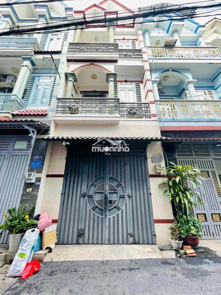 Cho thuê nhà nguyên căn hiệp thành 13 – full nội thất – chỉ 10tr