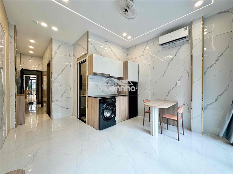 Khai trương chdv mới xây cao cấp luxury ngay chợ hạnh thông tây