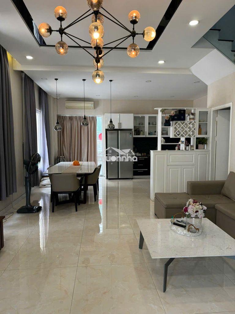 Bán nhà biệt thự melosa garden khang điền 8x18m=144m2 - 4