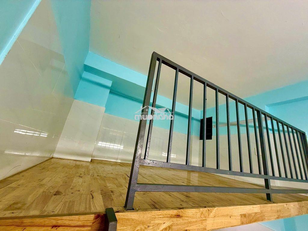 Phòng duplex có máy lạnh gần bệnh viện đh ngân hàng spkt - 4