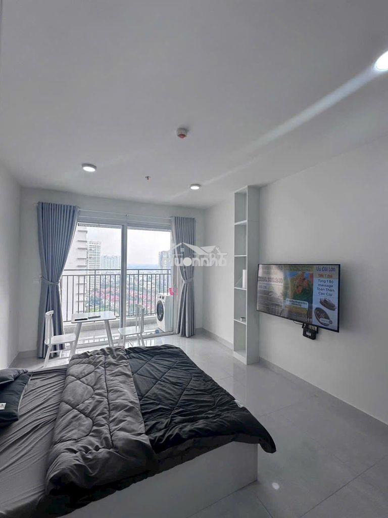 Cho thuê căn hộ sunrise riverside q7 studio 1wc full nt 33m2 10tr500 - 3