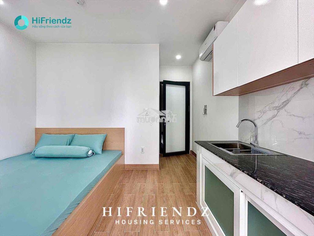 🏡 STUDIO MỚI 100% BANCOL FULL NỘI THẤT THANG MÁY NGAY ĐH VĂN HIẾN - 4
