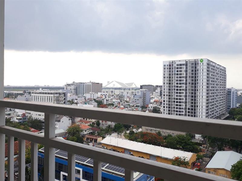 Bán ch chung cư lý thường kiệt, q11, 50m², 2pn, 2.8 tỷ, 