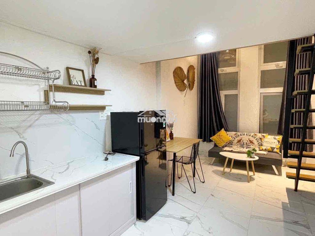 Cho thuê duplex full nội thất - 3