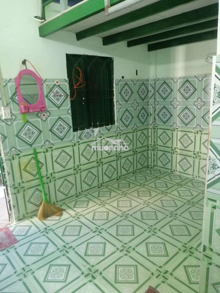 Cho thuê phòng trọ hẻm 502 huỳnh tấn phát - 2