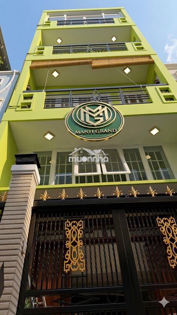Bán nhà chdv trung tâm quận 3– p. nhiêu lộc – cách metro số 2 chỉ 500m - 2