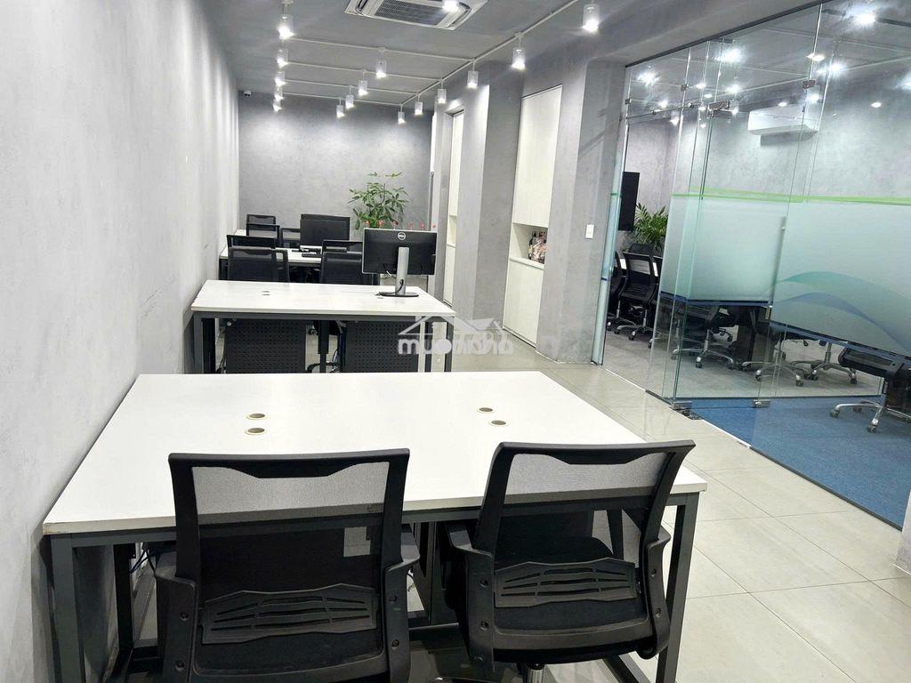 Cho thuê mặt bằng tại đường cách mạng tháng 8 quận tân bình - 3
