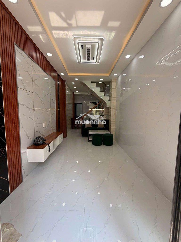 Bán nhà đẹp 1 xẹt sát hẻm xe tải 7m ở ngay. tại văn thân quận 6