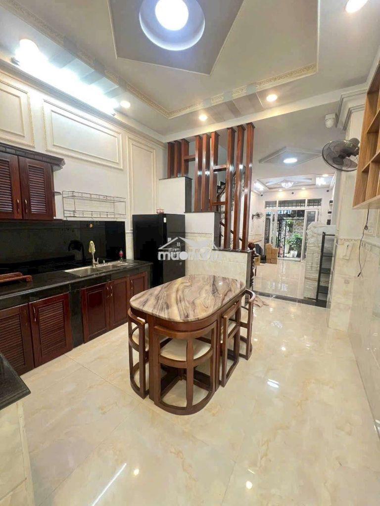 Bán nhà mới đẹp sát chung cư điện lực 