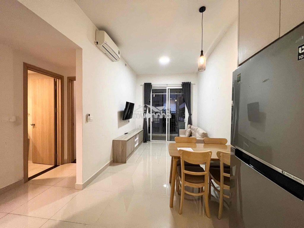 Cho thuê căn hộ 2 phòng ngủ. chung cư golden mansion. gần cv gia định - 3