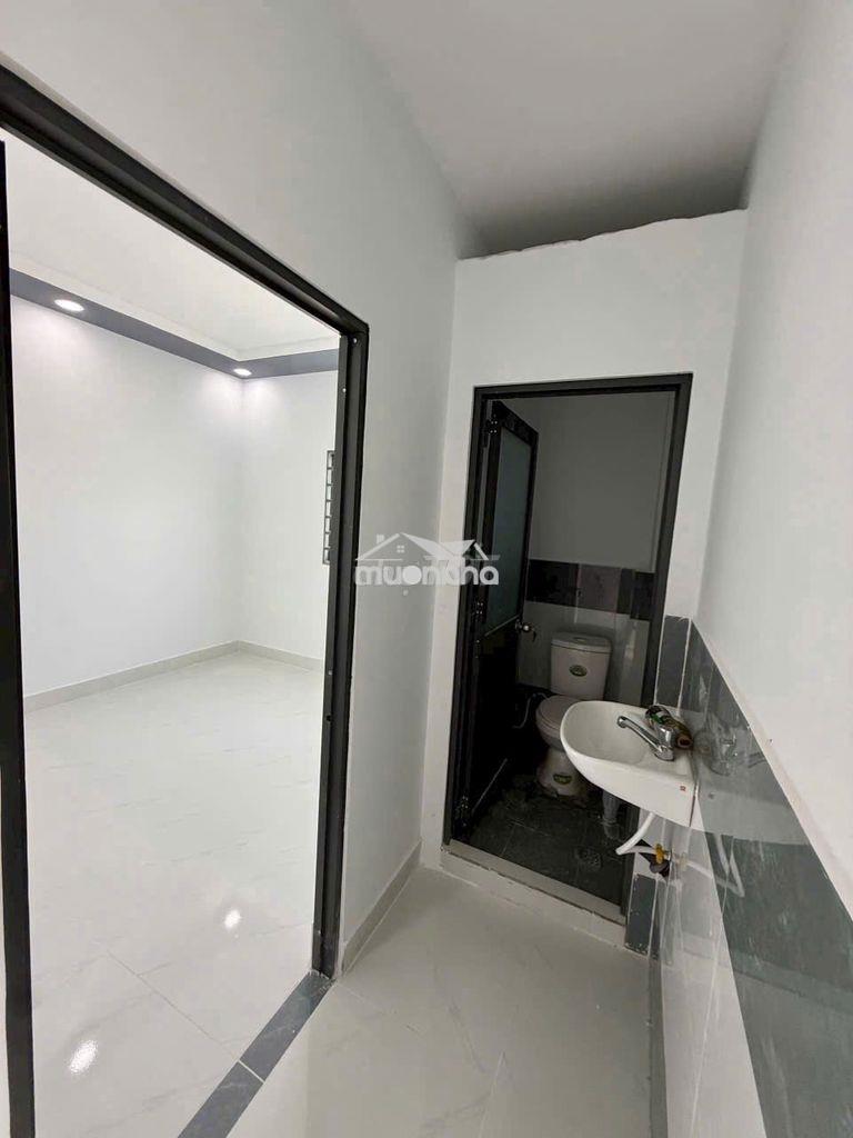 Bán nhà ngay thpt phước hòa, phú giáo, 1 trệt 1 lầu 3pn 3wc - 4