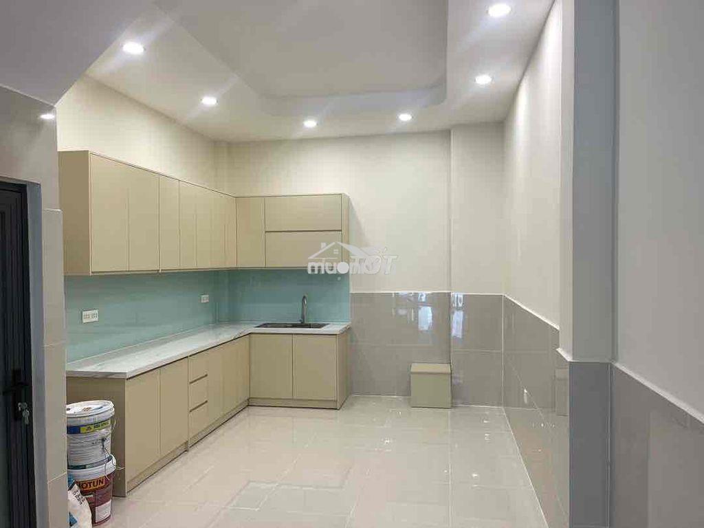 Hẻm 6m sơn kỳ & lê trọng tấn, 3 tấm, 4 x 16m,4 phòng ngủ, 3 wc - 3
