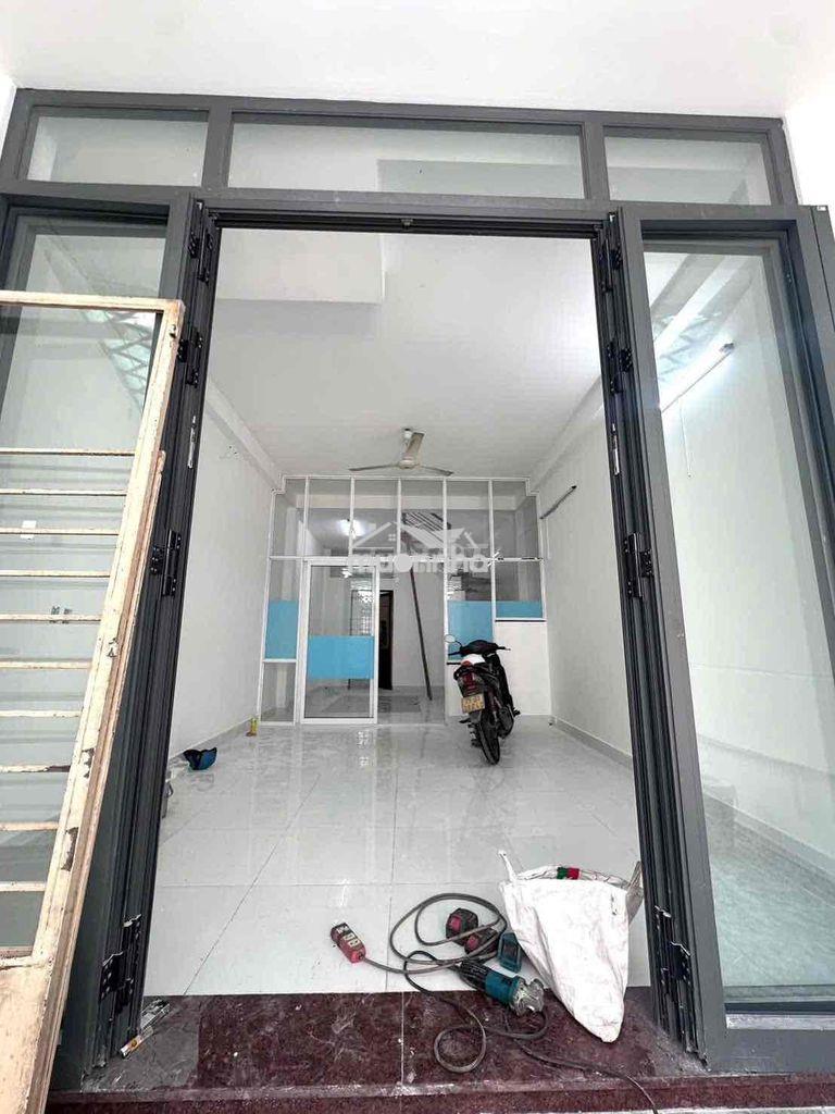 Chính chủ cho thuê nhà hẻm 8m thông đường cầu xéo 4.2x20m, 1 lầu mới
