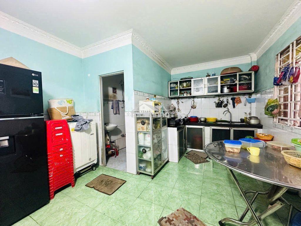 Bán nhà trệt lửng giá rẻ gần ngã tư bình chuẩn - thuận an - 4