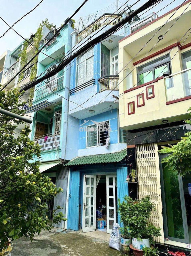 Nhà chính chủ cho thuê tại quận 6