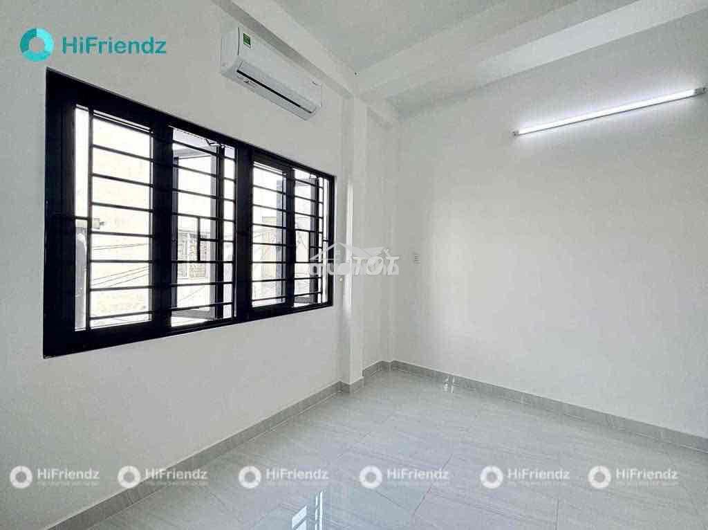 Cho thuê phòng cửa sổ trời chỉ tính điện nước ngay hoà bình đầm sen - 4