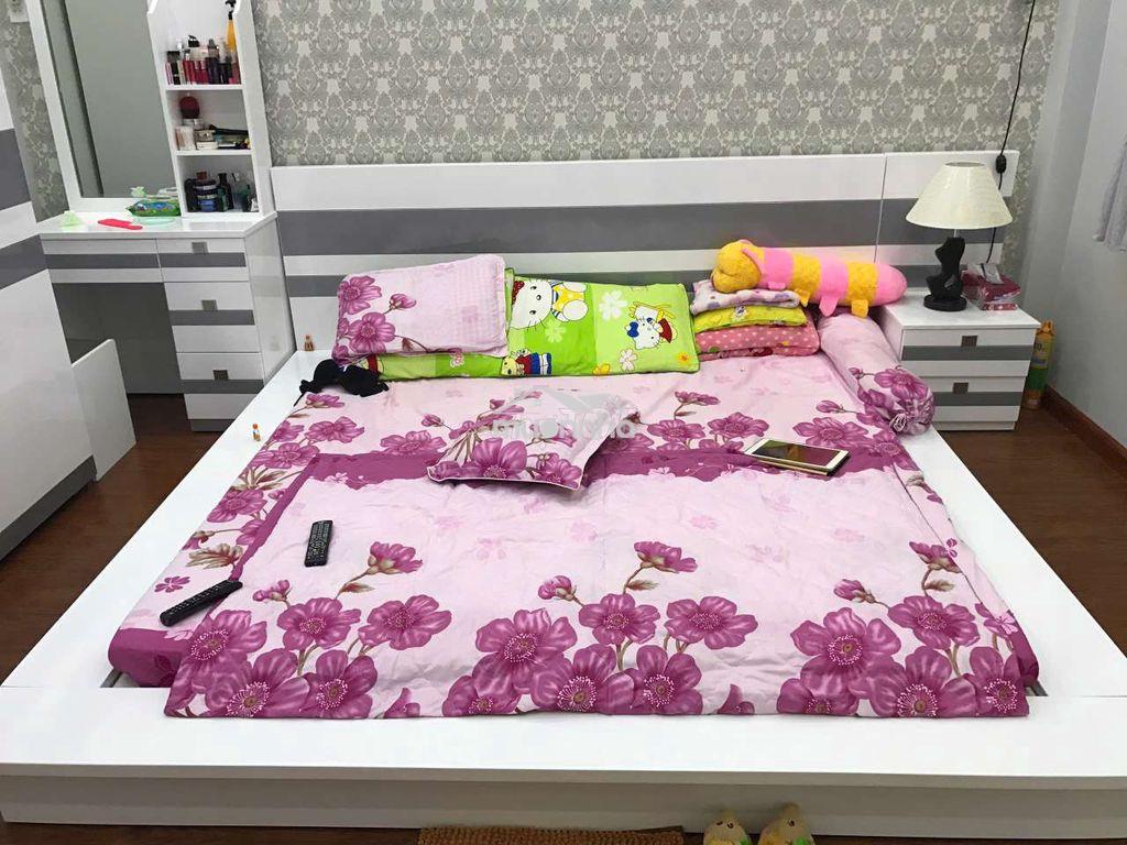 Nhà đẹp sổ hồng riêng ql50 xã hưng long tphcm - 4