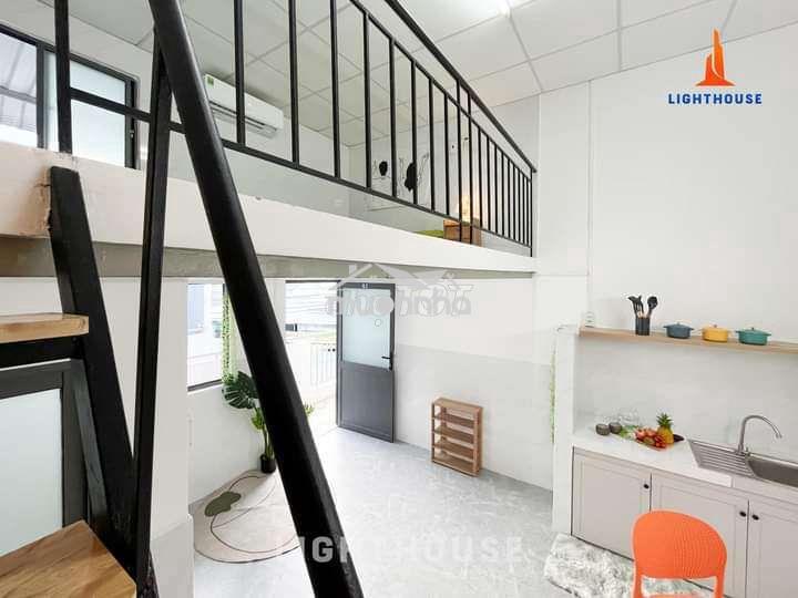 Cho thuê phòng rộng 40m2 gác cao 2m ở đc 4,5 người gần mai chí thọ - 2