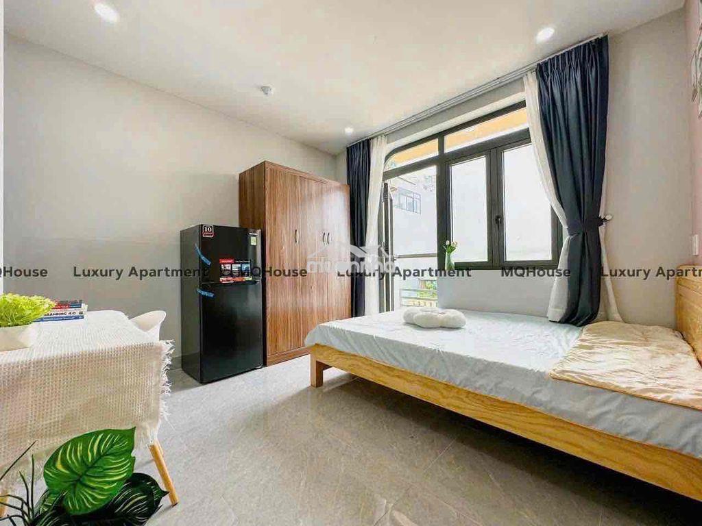 Khai trương 3 mã phòng mới full nội thất có thang máy ngay trung tâm q - 2