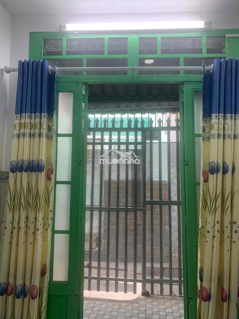 Cho thue nha nguyen can quận 4 - 2