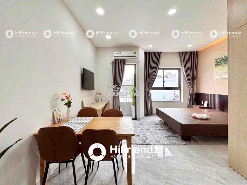 Phòng trọ giá rẻ_ ngay cư xá bắc hải _ new 100% _ - 3