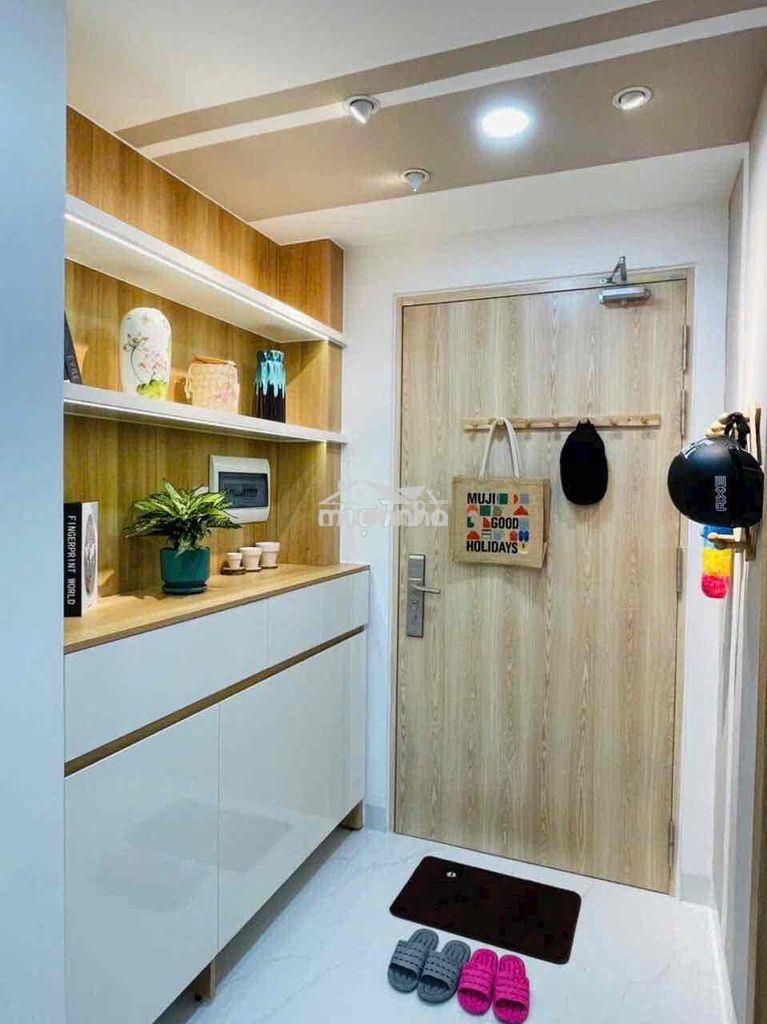 Cho thuê căn hộ 2pn full nội thất đẹp, rộng rãi ngay phú mỹ, thủ dầu 1