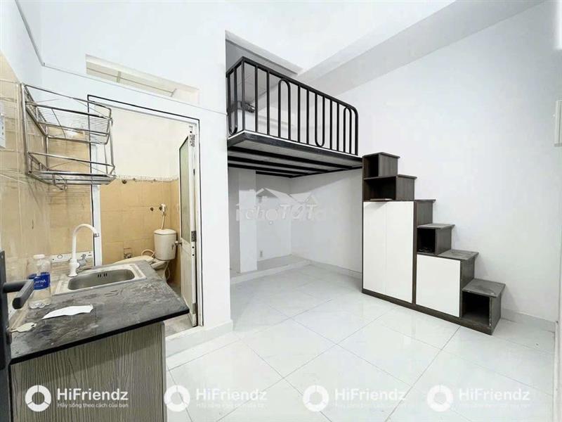 Khai trương phòng trọ mới xây ngay tân hòa đông giáp quận 6