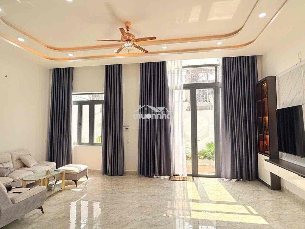 Cho thuê dài hạn biệt thự - 2