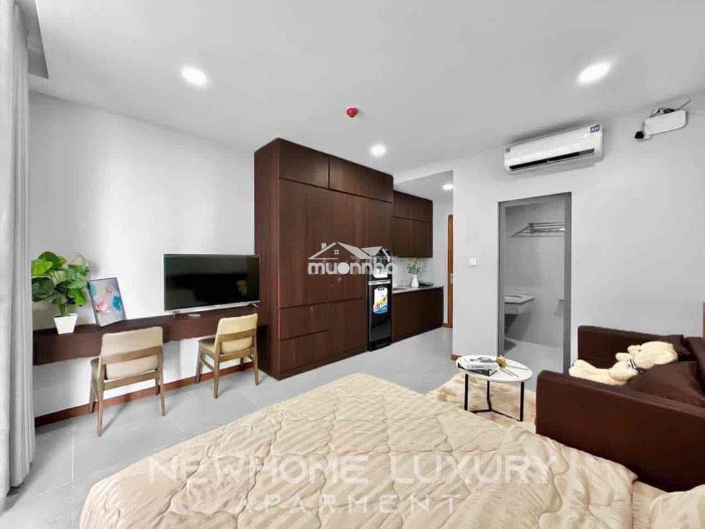 Căn hộ ban công 35m2 | full nt | ngay lê văn sỹ q3 m - 2