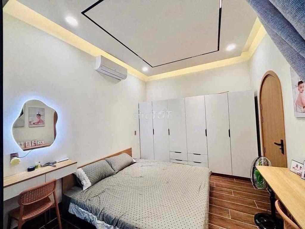 Nhà thủ dầu một gần siêu thị aeon , cách đường huỳnh văn lũy 100m . - 4
