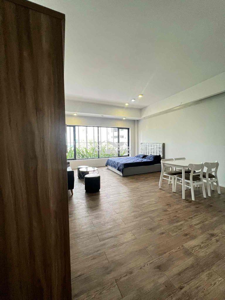 Căn hộ studio tách bếp cửa sổ lớn - gần metro, cầu sài gòn - 3