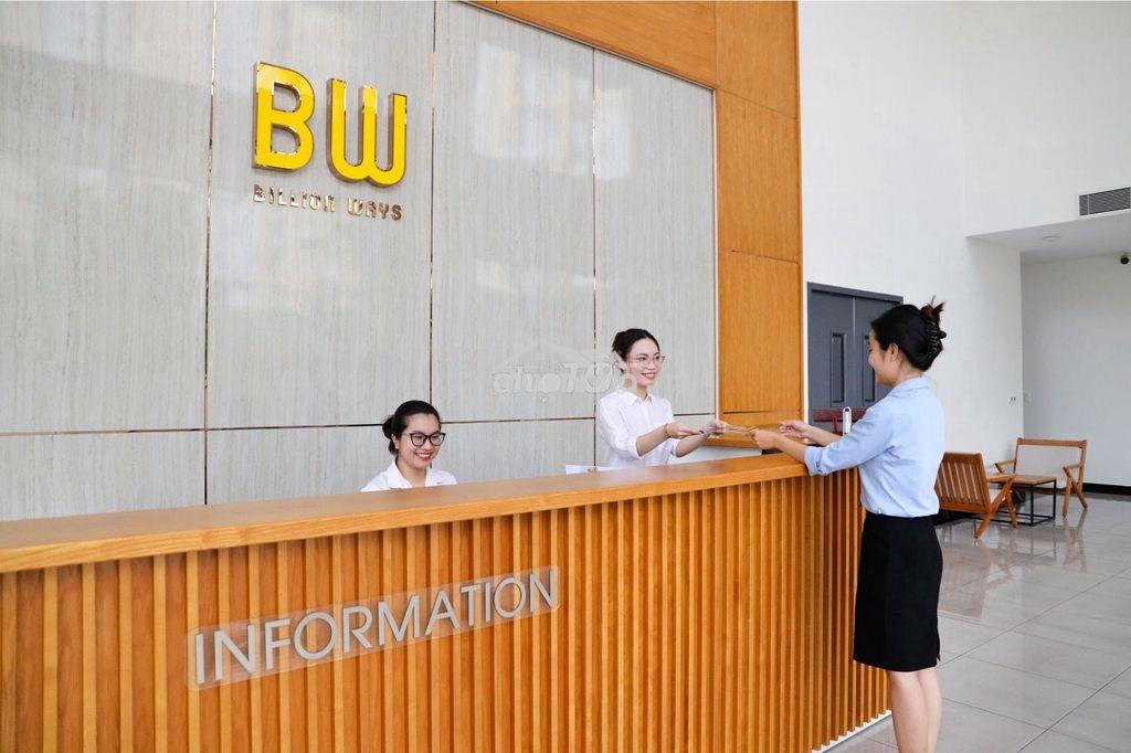 Cho thuê văn phòng tại bw building – quận 8 - 3
