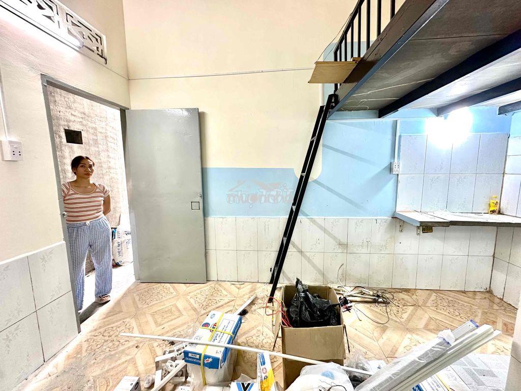 Khai trương dãy trọ mới xây ngay đường nguyễn đưc thiệu - dĩ an - 3