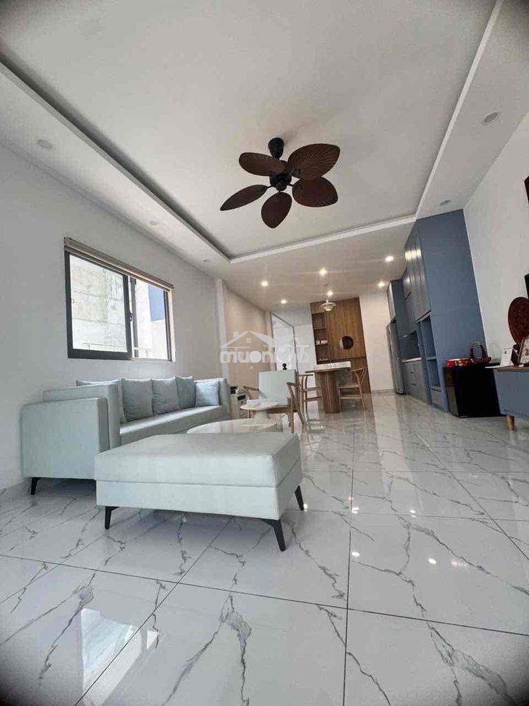 Bán nhà chính chủ hẻm xe hơi nguyễn văn quỳ quận 7, 118m2, 2 tầng. - 2